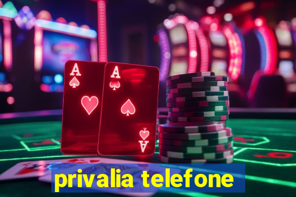 privalia telefone